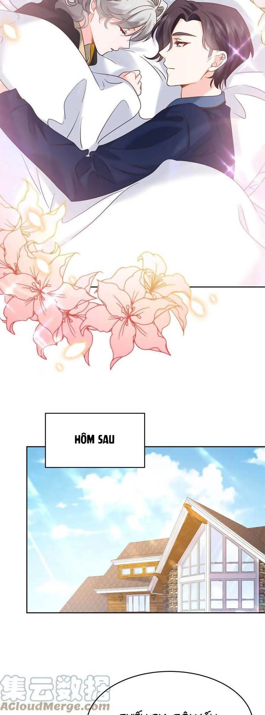 Truyện Tranh Nam Thần Quốc Dân Là Nữ - The National Hotboy Is A Girl trang 6