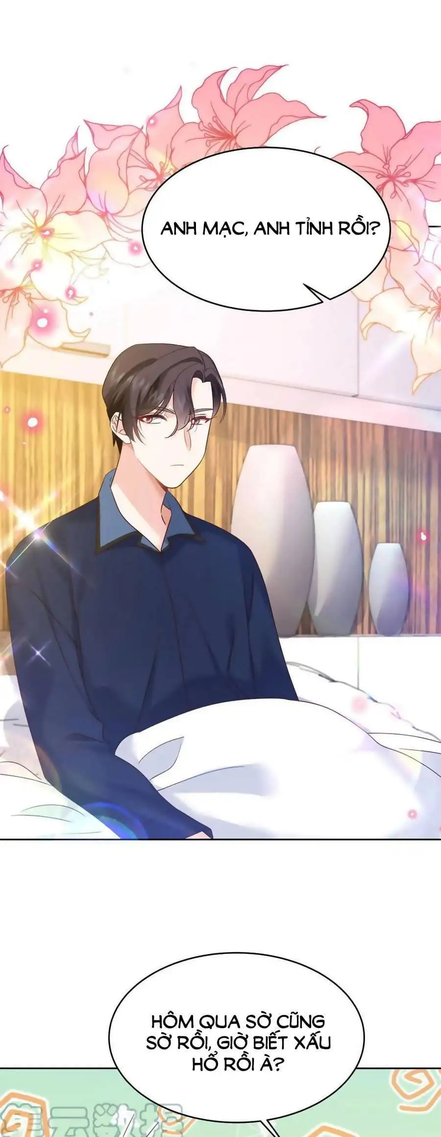 Truyện Tranh Nam Thần Quốc Dân Là Nữ - The National Hotboy Is A Girl trang 6