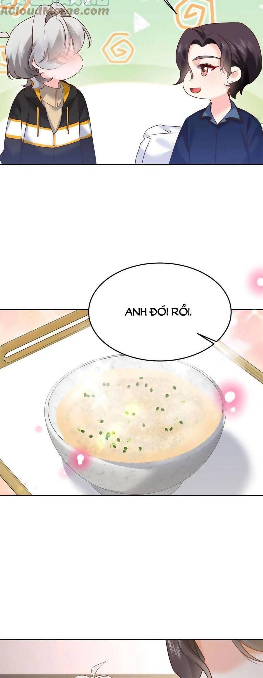 Truyện Tranh Nam Thần Quốc Dân Là Nữ - The National Hotboy Is A Girl trang 6