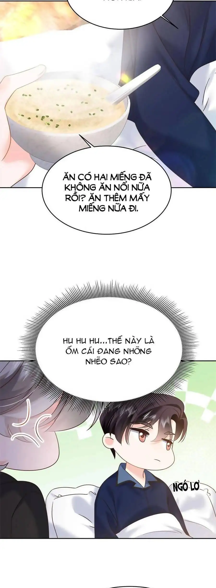 Truyện Tranh Nam Thần Quốc Dân Là Nữ - The National Hotboy Is A Girl trang 6