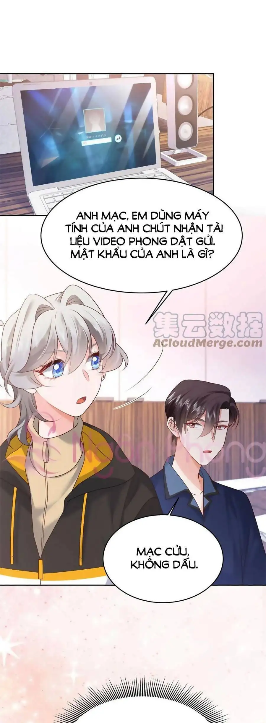 Truyện Tranh Nam Thần Quốc Dân Là Nữ - The National Hotboy Is A Girl trang 6