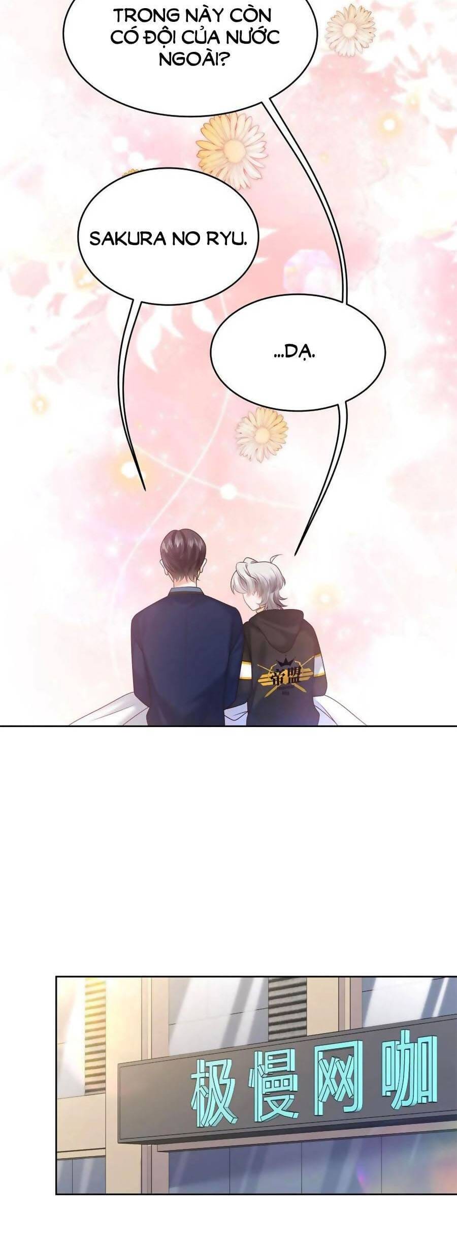 Truyện Tranh Nam Thần Quốc Dân Là Nữ - The National Hotboy Is A Girl trang 6