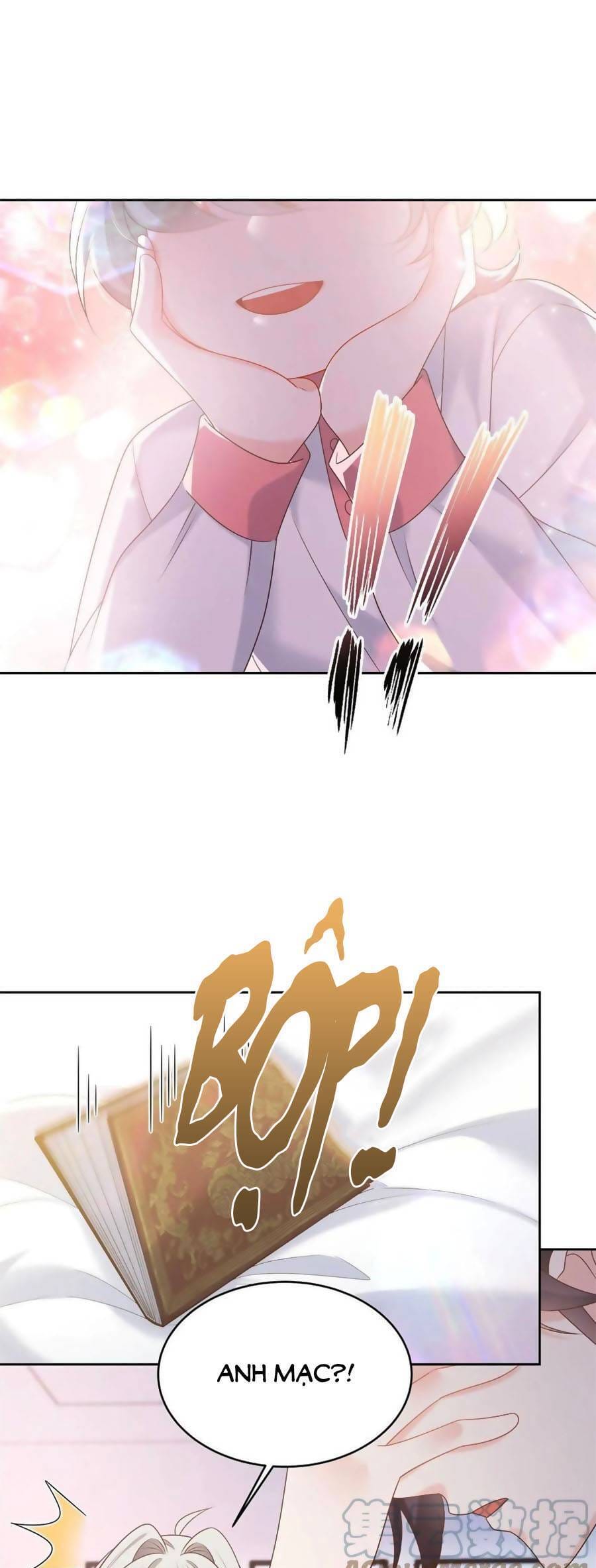 Truyện Tranh Nam Thần Quốc Dân Là Nữ - The National Hotboy Is A Girl trang 6