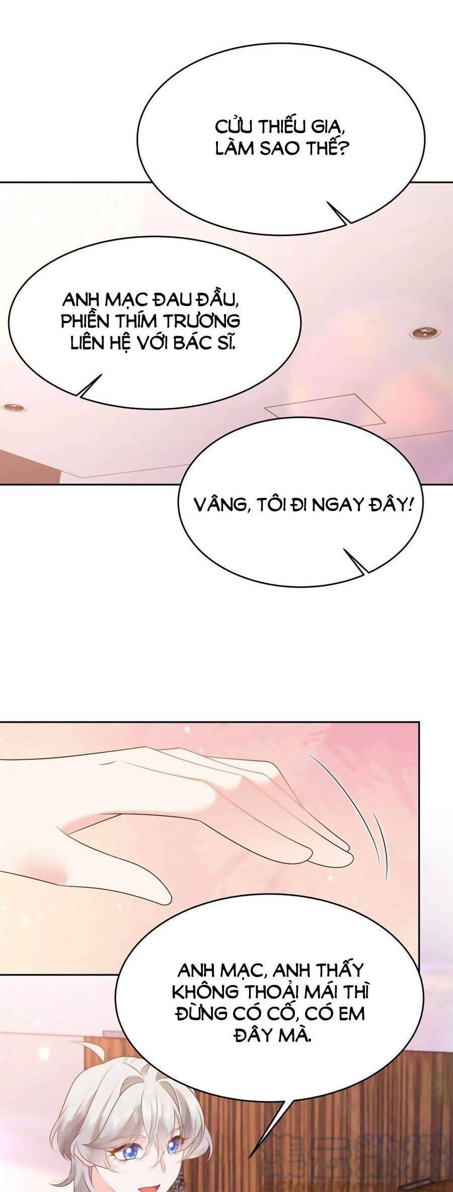 Truyện Tranh Nam Thần Quốc Dân Là Nữ - The National Hotboy Is A Girl trang 6