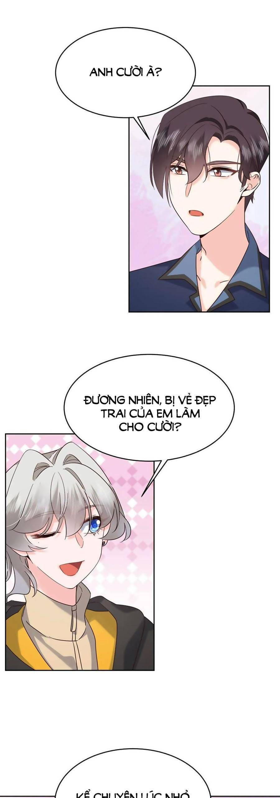 Truyện Tranh Nam Thần Quốc Dân Là Nữ - The National Hotboy Is A Girl trang 6