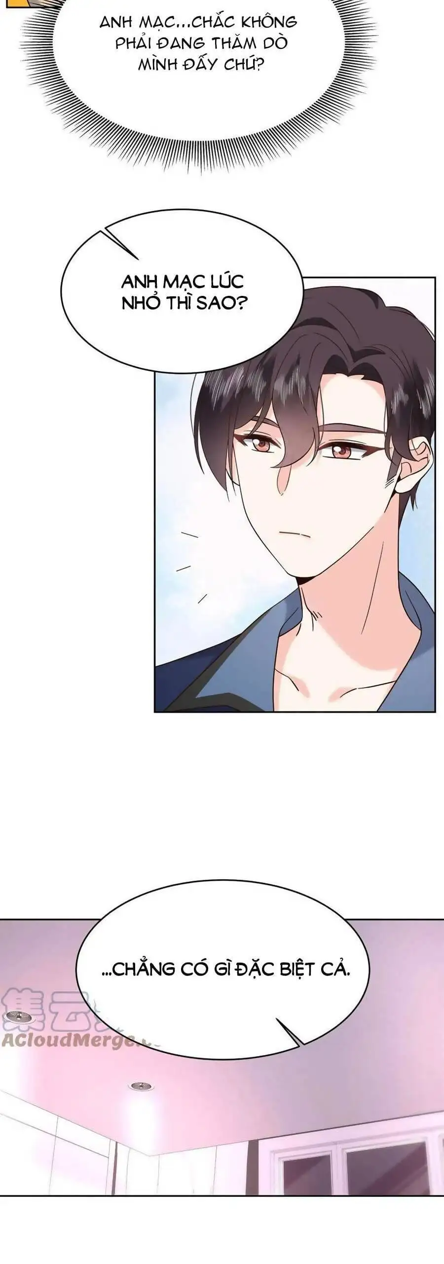 Truyện Tranh Nam Thần Quốc Dân Là Nữ - The National Hotboy Is A Girl trang 6