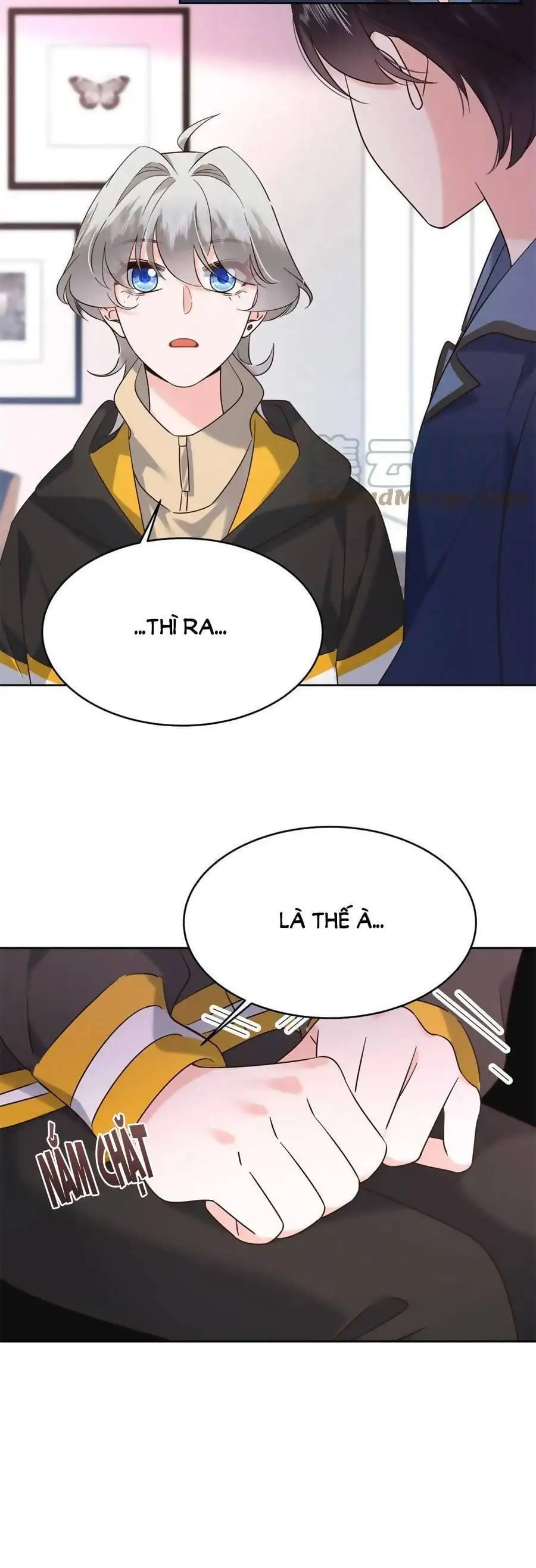 Truyện Tranh Nam Thần Quốc Dân Là Nữ - The National Hotboy Is A Girl trang 6