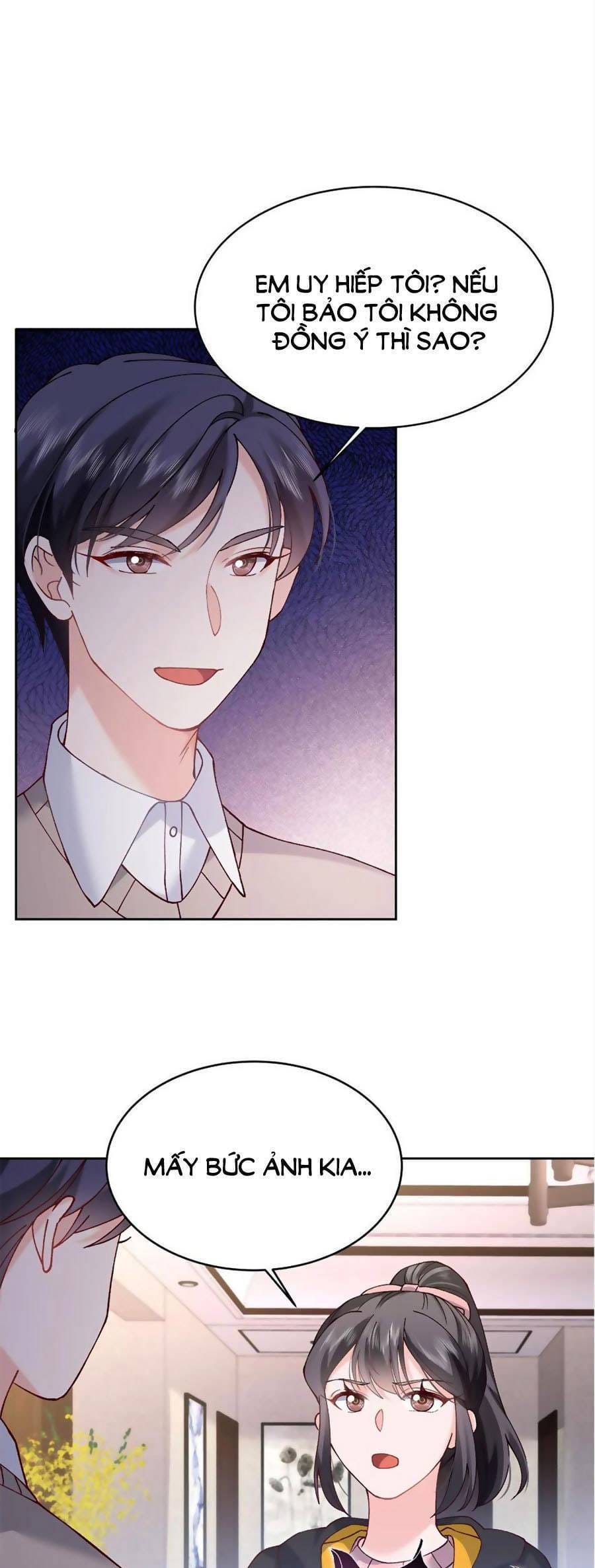 Truyện Tranh Nam Thần Quốc Dân Là Nữ - The National Hotboy Is A Girl trang 6