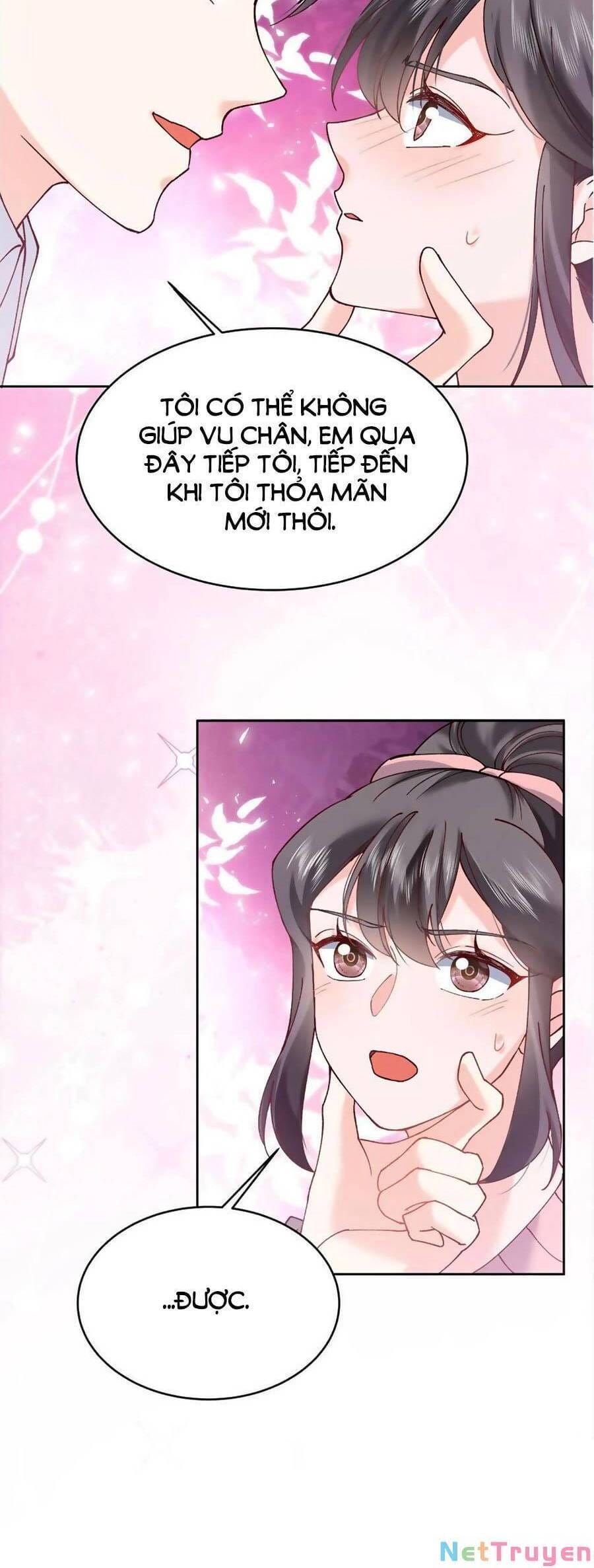 Truyện Tranh Nam Thần Quốc Dân Là Nữ - The National Hotboy Is A Girl trang 6