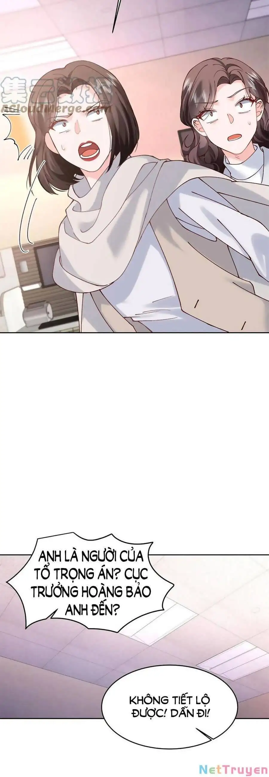 Truyện Tranh Nam Thần Quốc Dân Là Nữ - The National Hotboy Is A Girl trang 6