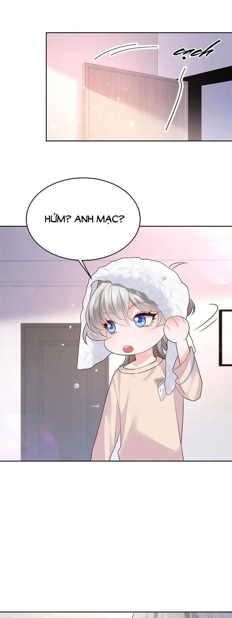 Truyện Tranh Nam Thần Quốc Dân Là Nữ - The National Hotboy Is A Girl trang 6