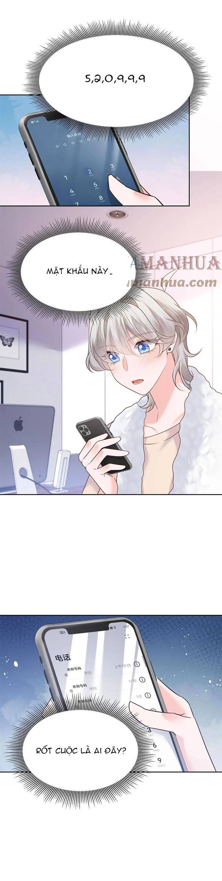 Truyện Tranh Nam Thần Quốc Dân Là Nữ - The National Hotboy Is A Girl trang 6