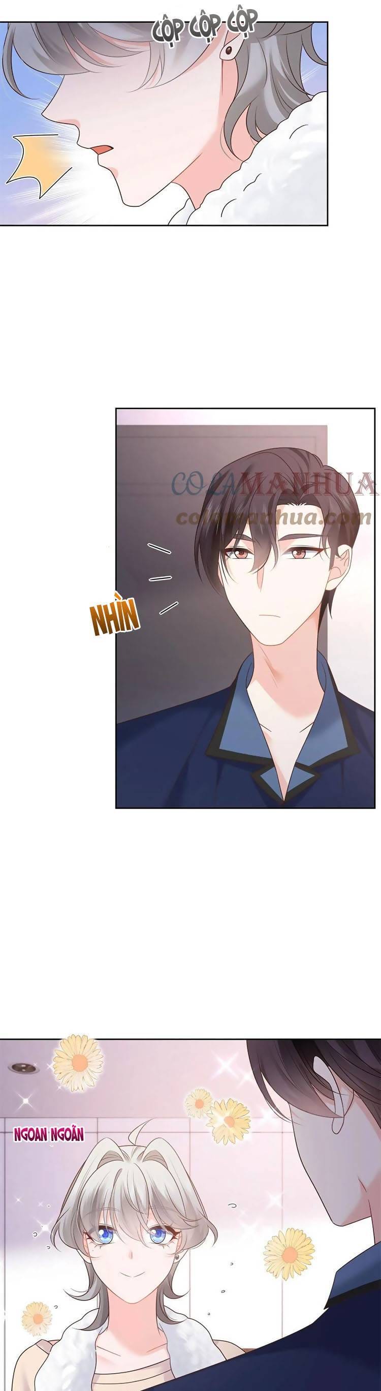 Truyện Tranh Nam Thần Quốc Dân Là Nữ - The National Hotboy Is A Girl trang 6