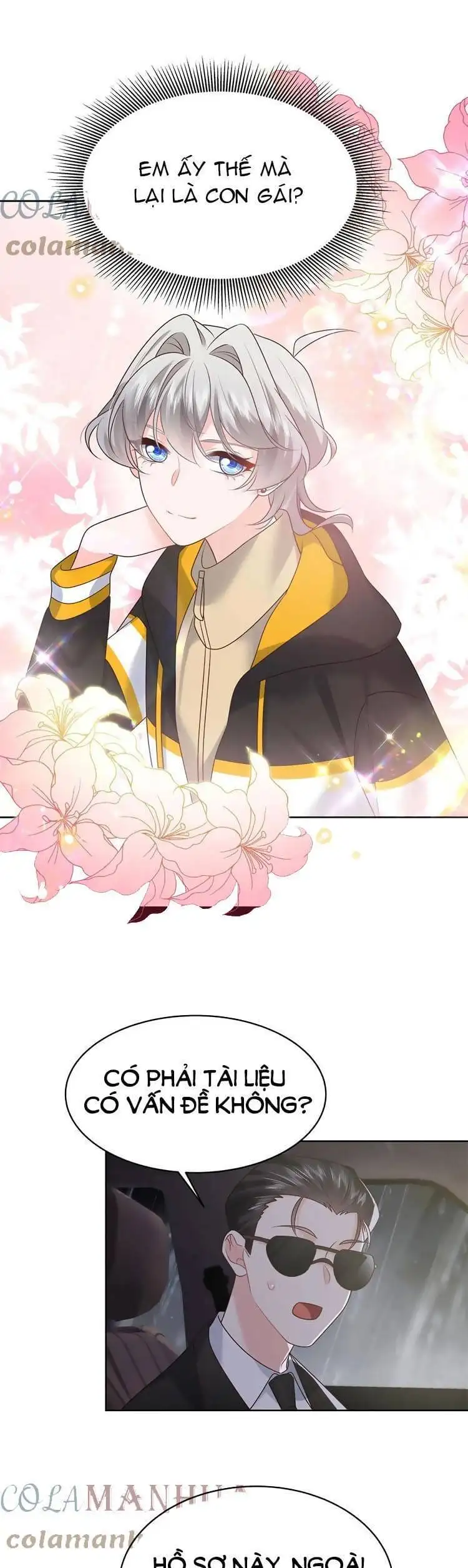 Truyện Tranh Nam Thần Quốc Dân Là Nữ - The National Hotboy Is A Girl trang 6