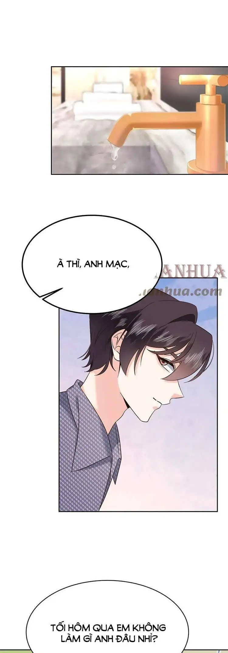 Truyện Tranh Nam Thần Quốc Dân Là Nữ - The National Hotboy Is A Girl trang 6