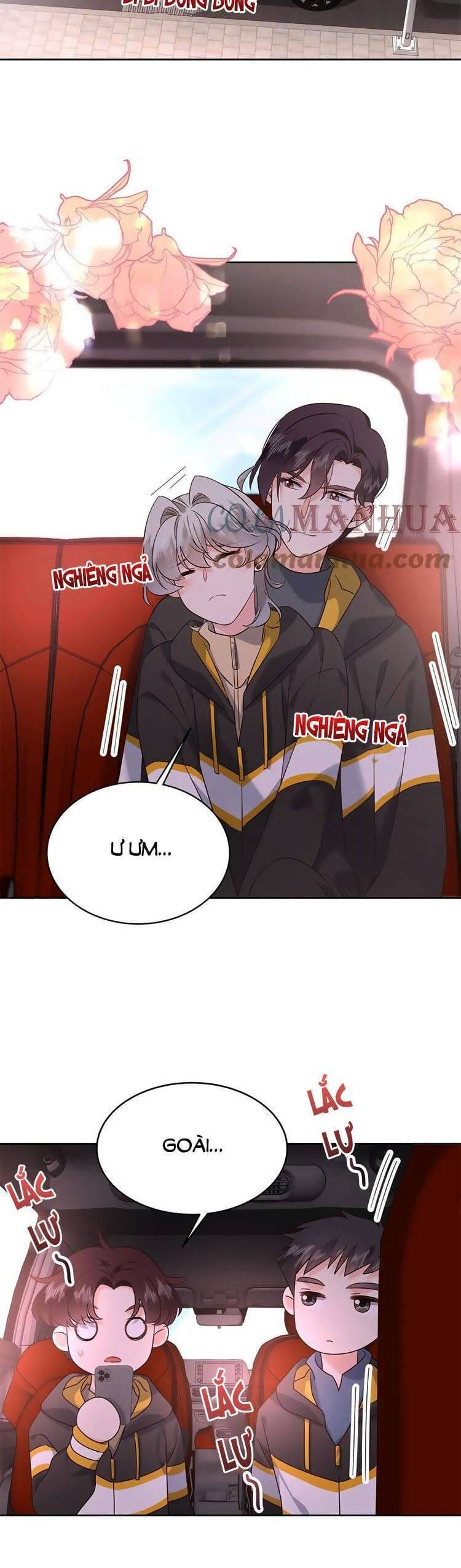 Truyện Tranh Nam Thần Quốc Dân Là Nữ - The National Hotboy Is A Girl trang 6