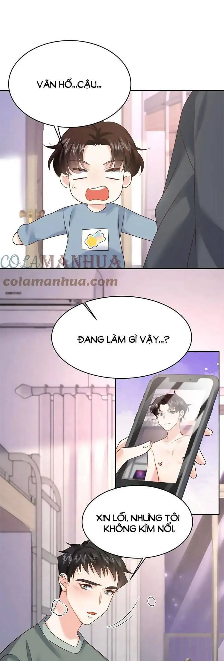 Truyện Tranh Nam Thần Quốc Dân Là Nữ - The National Hotboy Is A Girl trang 6