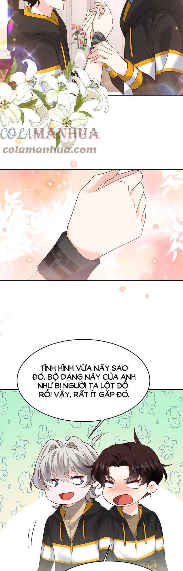 Truyện Tranh Nam Thần Quốc Dân Là Nữ - The National Hotboy Is A Girl trang 6