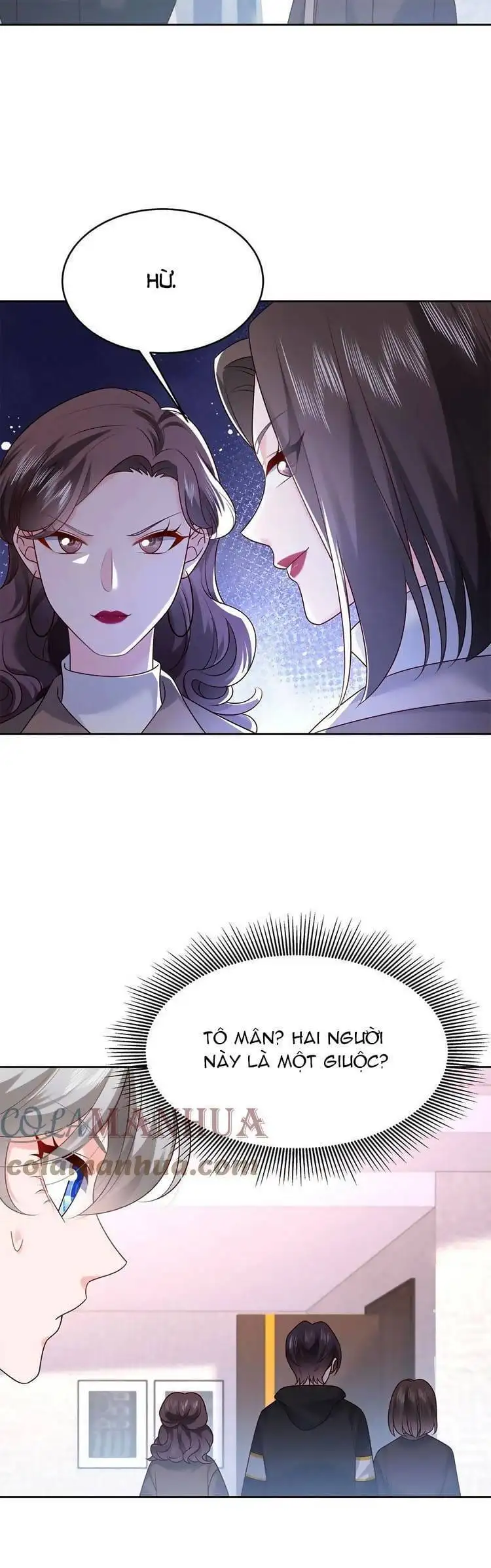 Truyện Tranh Nam Thần Quốc Dân Là Nữ - The National Hotboy Is A Girl trang 6