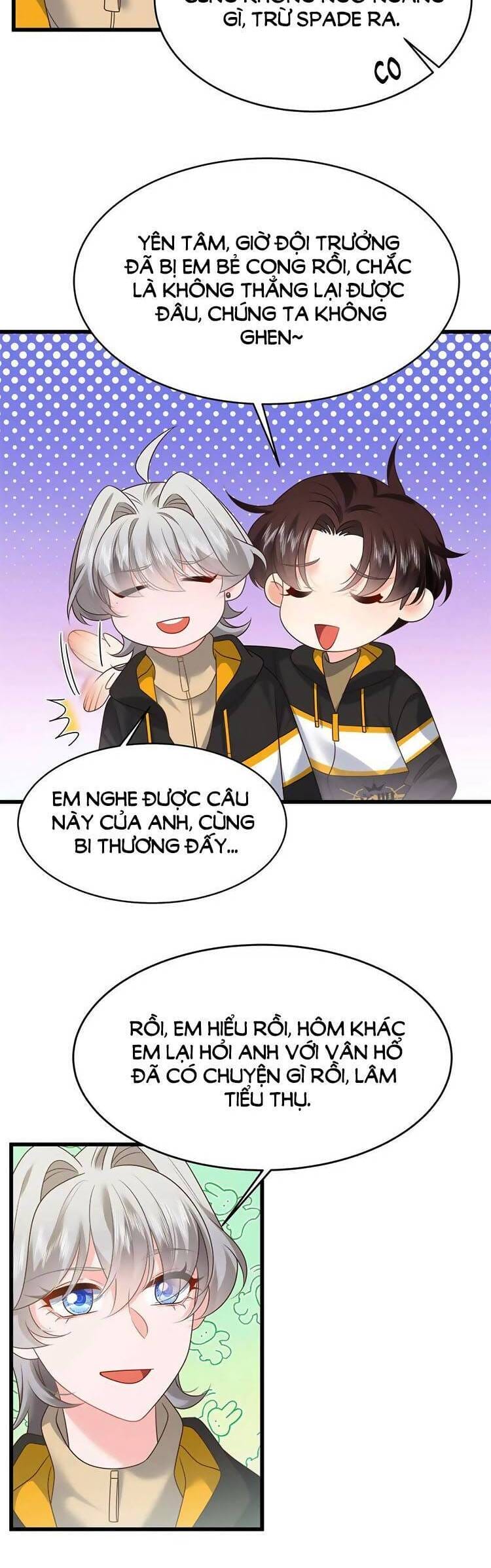 Truyện Tranh Nam Thần Quốc Dân Là Nữ - The National Hotboy Is A Girl trang 6