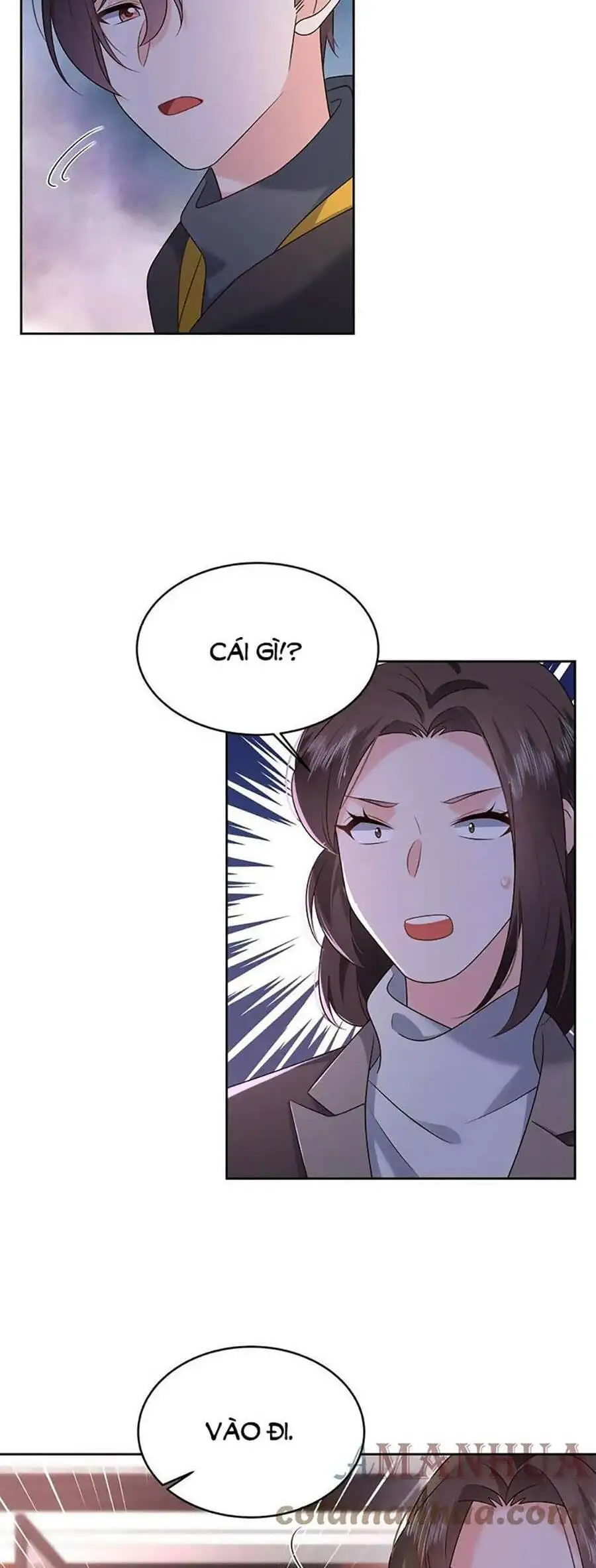 Truyện Tranh Nam Thần Quốc Dân Là Nữ - The National Hotboy Is A Girl trang 6