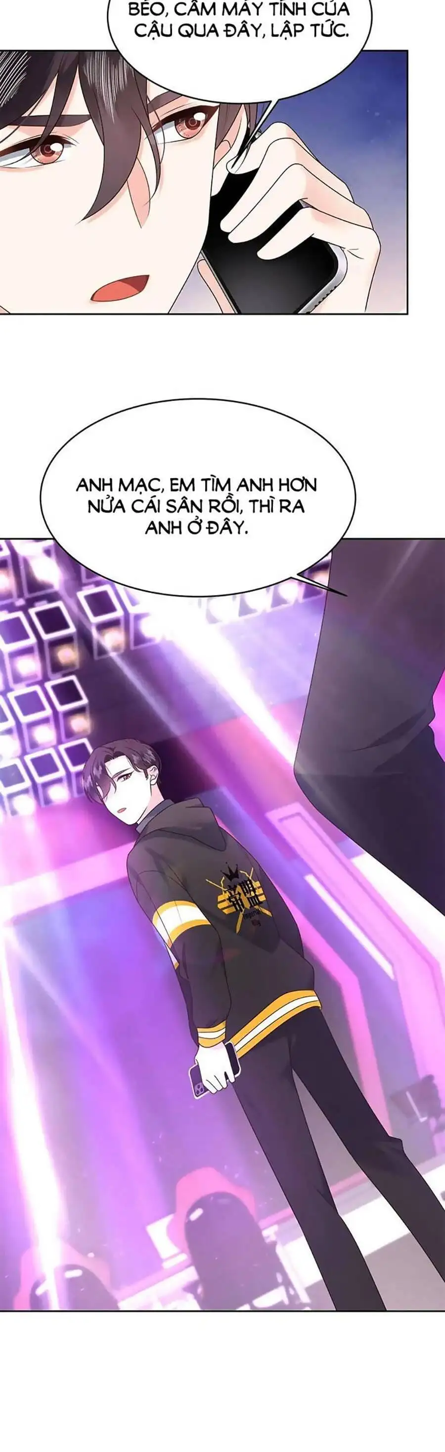 Truyện Tranh Nam Thần Quốc Dân Là Nữ - The National Hotboy Is A Girl trang 6