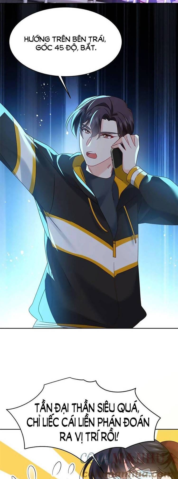 Truyện Tranh Nam Thần Quốc Dân Là Nữ - The National Hotboy Is A Girl trang 6