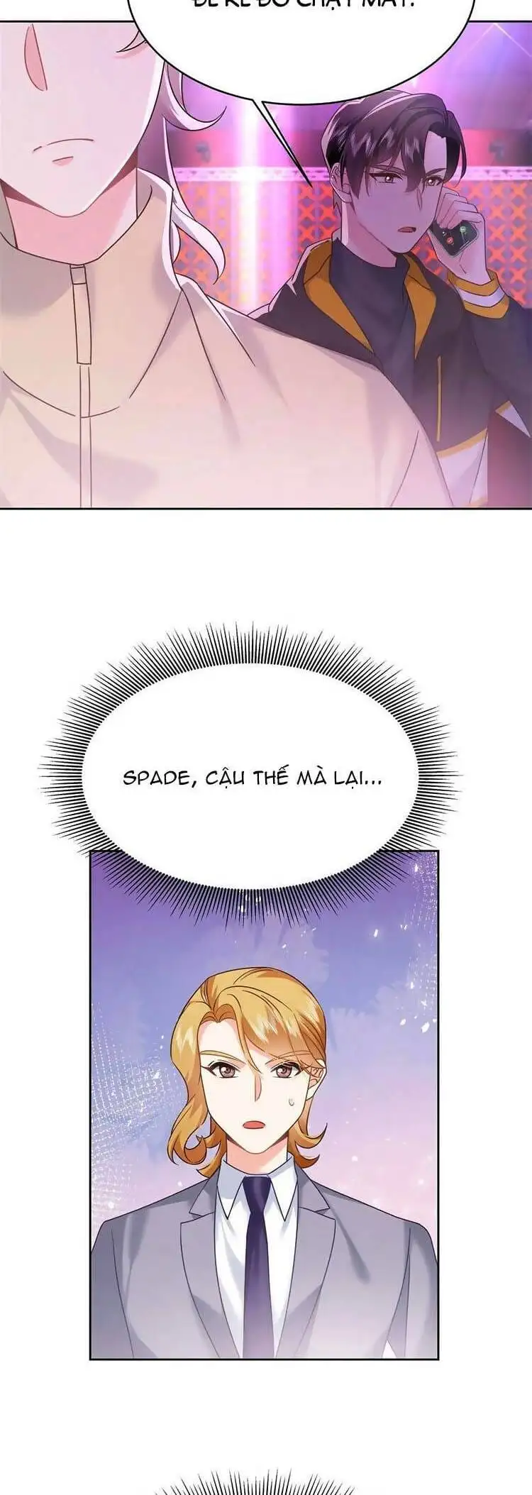 Truyện Tranh Nam Thần Quốc Dân Là Nữ - The National Hotboy Is A Girl trang 6