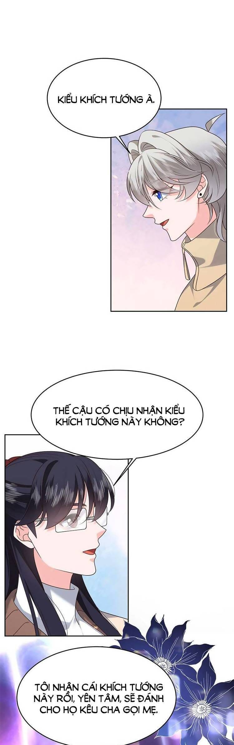 Truyện Tranh Nam Thần Quốc Dân Là Nữ - The National Hotboy Is A Girl trang 6