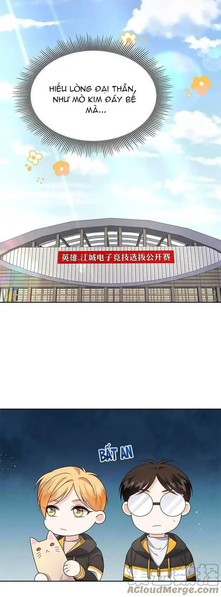 Truyện Tranh Nam Thần Quốc Dân Là Nữ - The National Hotboy Is A Girl trang 6