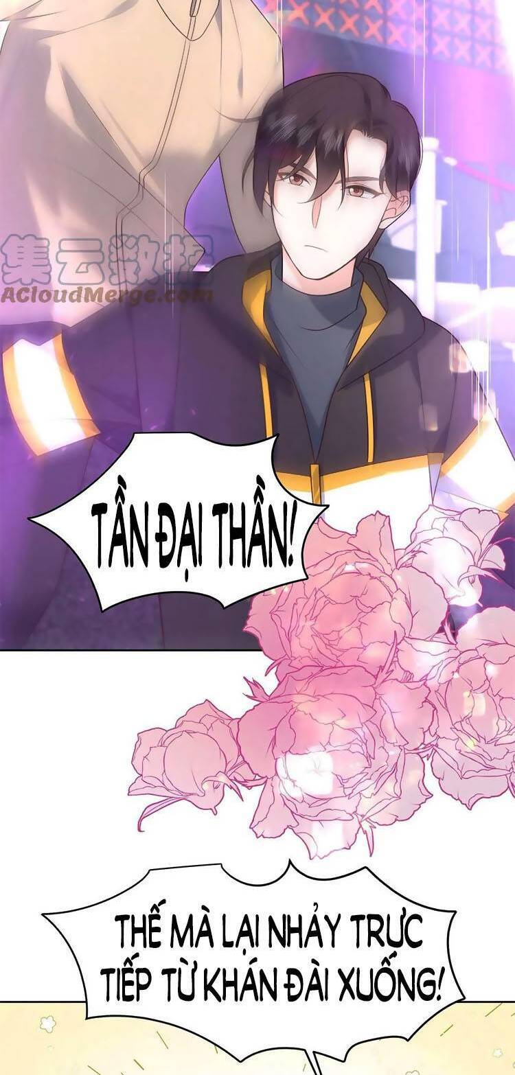 Truyện Tranh Nam Thần Quốc Dân Là Nữ - The National Hotboy Is A Girl trang 6