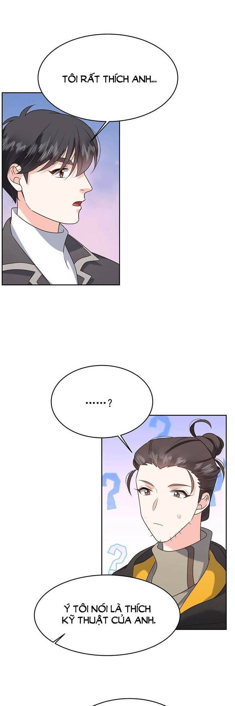 Truyện Tranh Nam Thần Quốc Dân Là Nữ - The National Hotboy Is A Girl trang 6