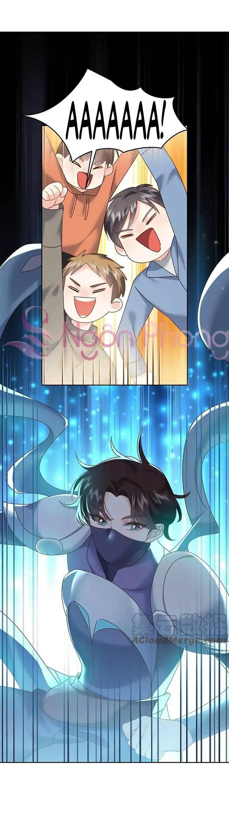 Truyện Tranh Nam Thần Quốc Dân Là Nữ - The National Hotboy Is A Girl trang 6