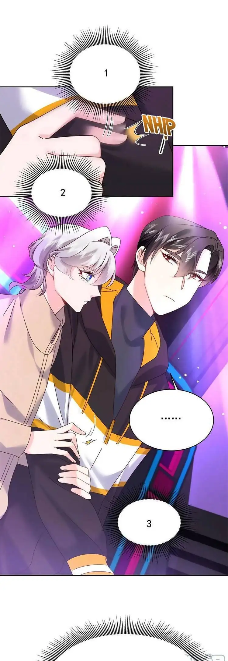 Truyện Tranh Nam Thần Quốc Dân Là Nữ - The National Hotboy Is A Girl trang 6