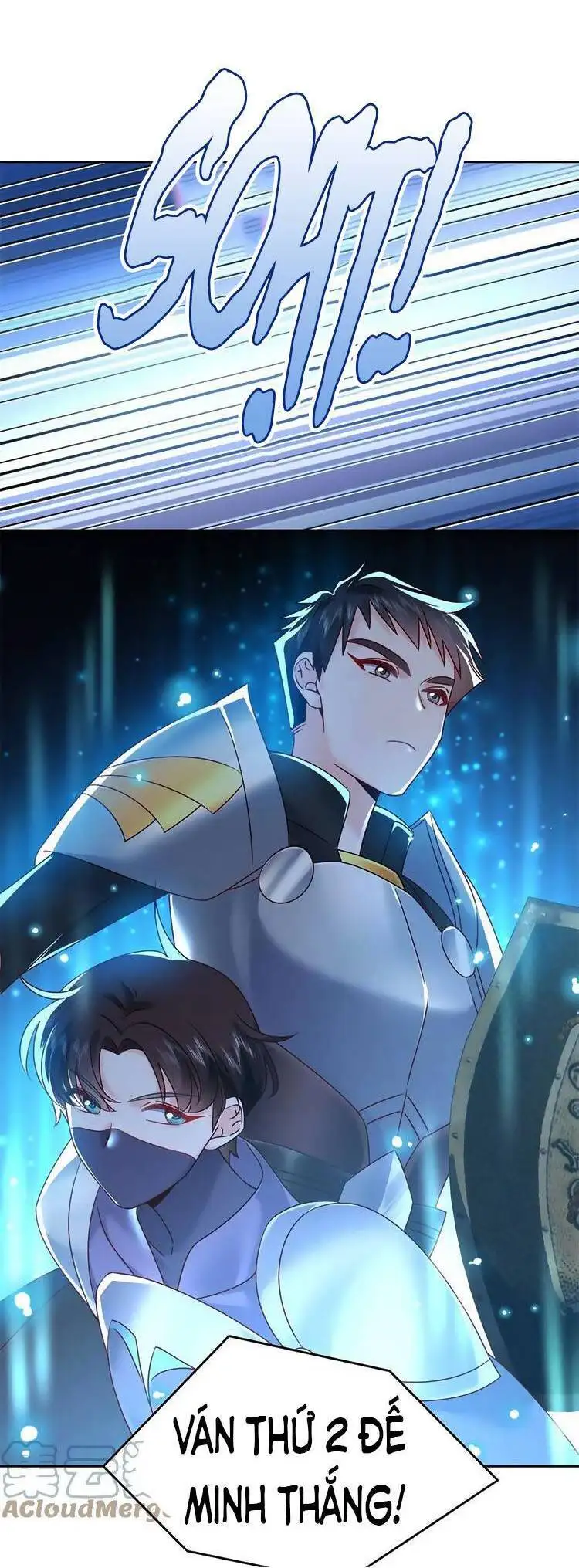 Truyện Tranh Nam Thần Quốc Dân Là Nữ - The National Hotboy Is A Girl trang 6