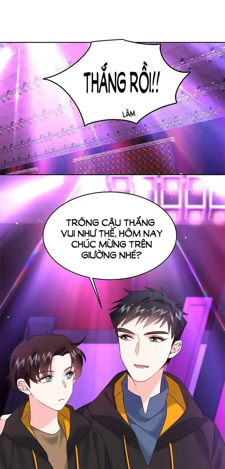 Truyện Tranh Nam Thần Quốc Dân Là Nữ - The National Hotboy Is A Girl trang 6