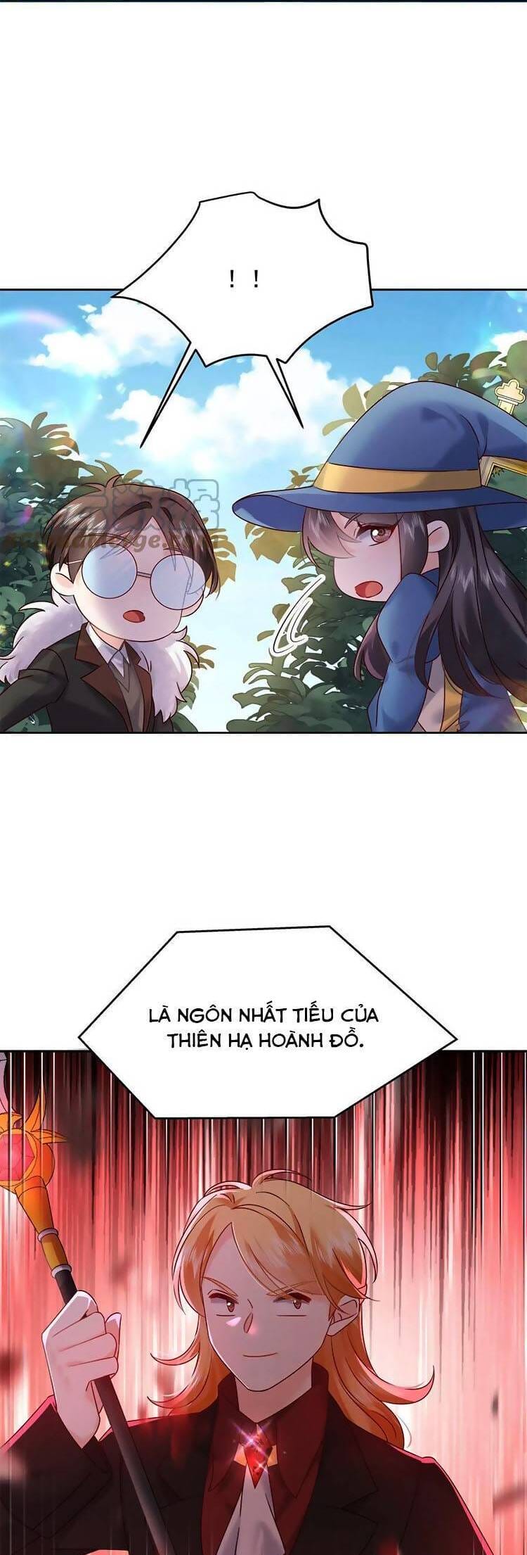 Truyện Tranh Nam Thần Quốc Dân Là Nữ - The National Hotboy Is A Girl trang 6