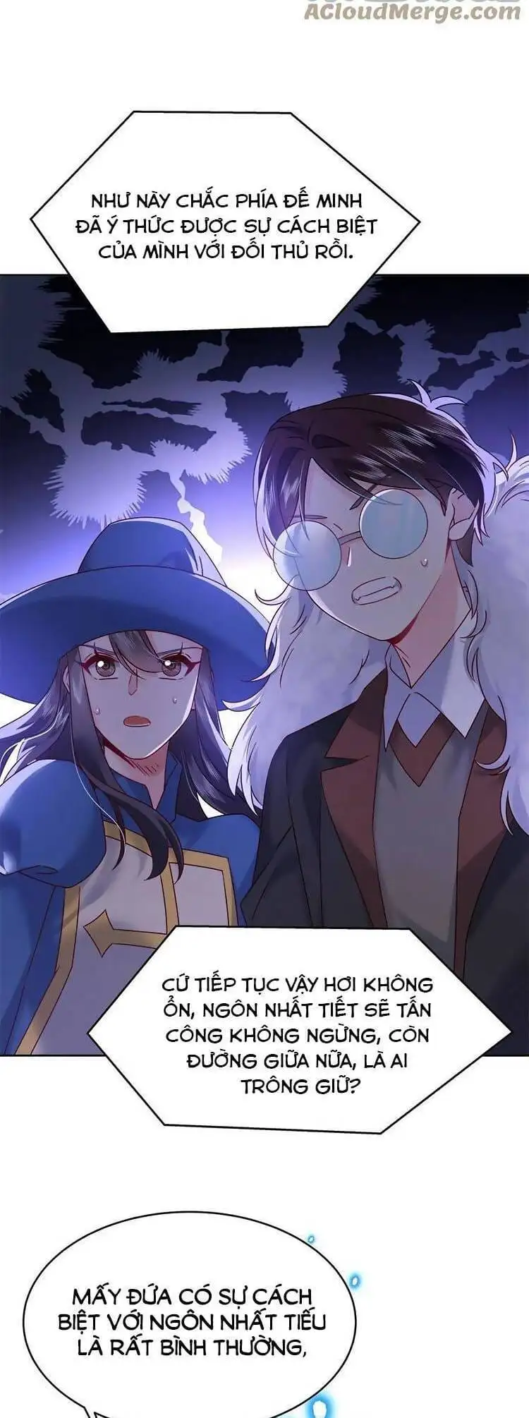 Truyện Tranh Nam Thần Quốc Dân Là Nữ - The National Hotboy Is A Girl trang 6