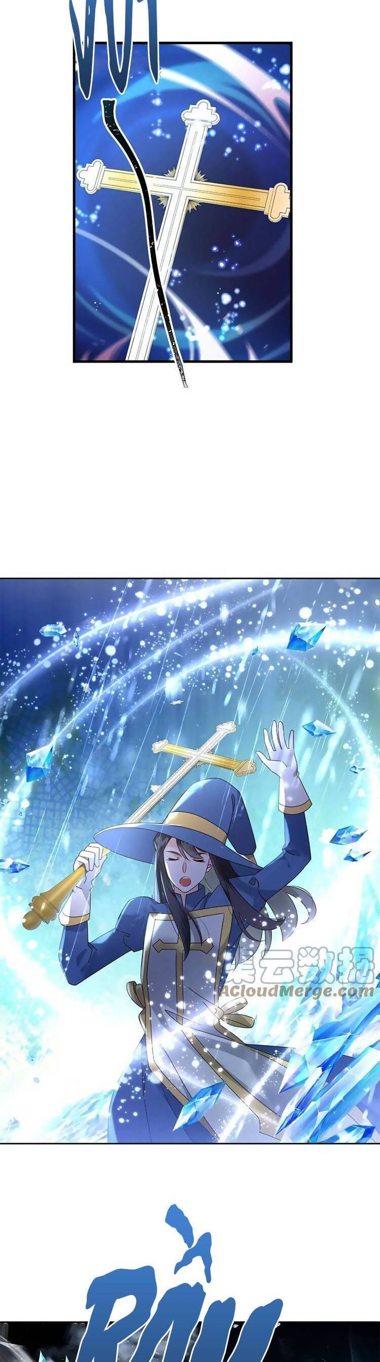 Truyện Tranh Nam Thần Quốc Dân Là Nữ - The National Hotboy Is A Girl trang 6