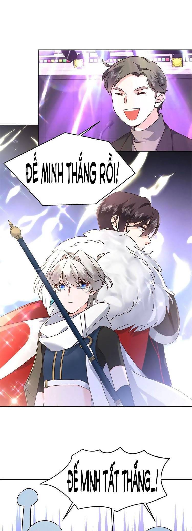 Truyện Tranh Nam Thần Quốc Dân Là Nữ - The National Hotboy Is A Girl trang 6