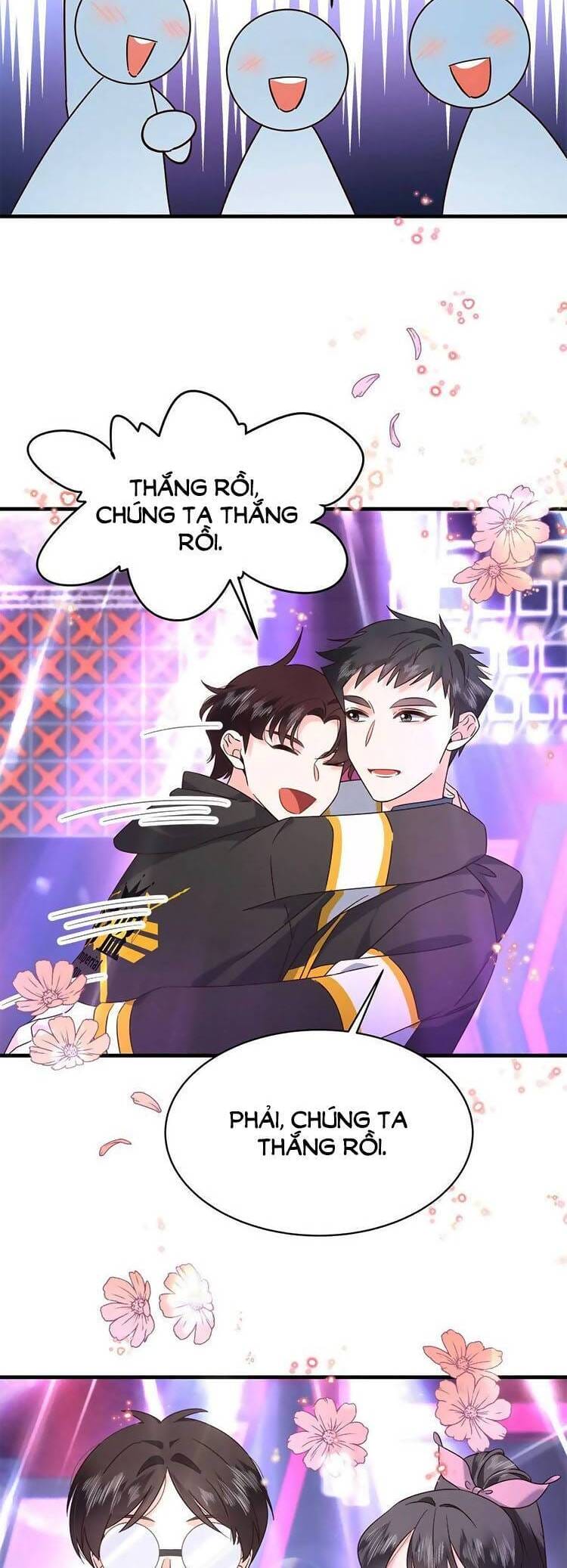 Truyện Tranh Nam Thần Quốc Dân Là Nữ - The National Hotboy Is A Girl trang 6