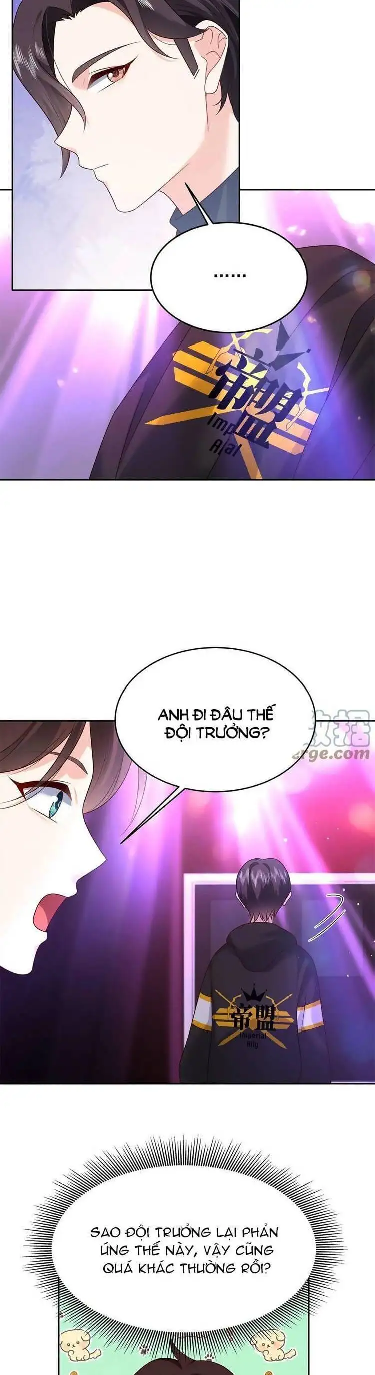 Truyện Tranh Nam Thần Quốc Dân Là Nữ - The National Hotboy Is A Girl trang 6