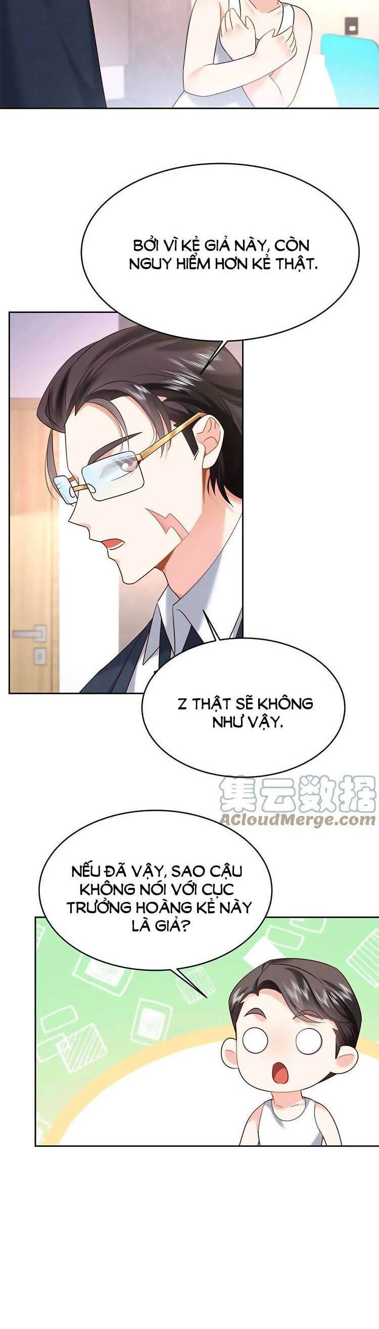 Truyện Tranh Nam Thần Quốc Dân Là Nữ - The National Hotboy Is A Girl trang 6