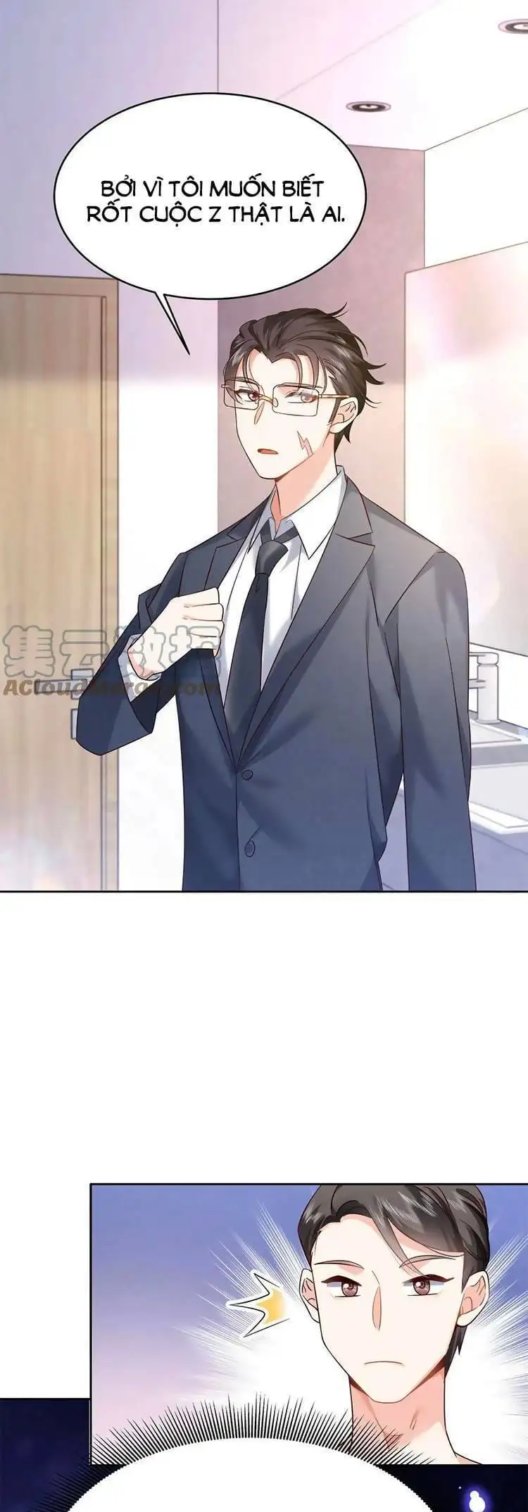 Truyện Tranh Nam Thần Quốc Dân Là Nữ - The National Hotboy Is A Girl trang 6