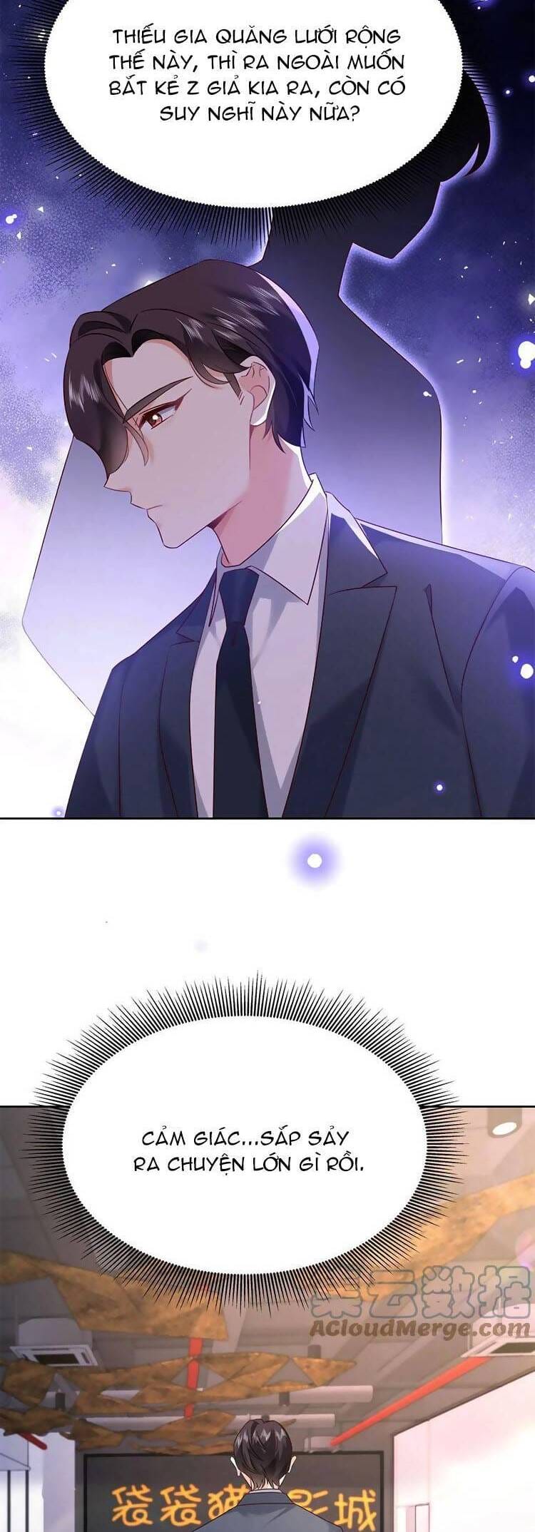 Truyện Tranh Nam Thần Quốc Dân Là Nữ - The National Hotboy Is A Girl trang 6