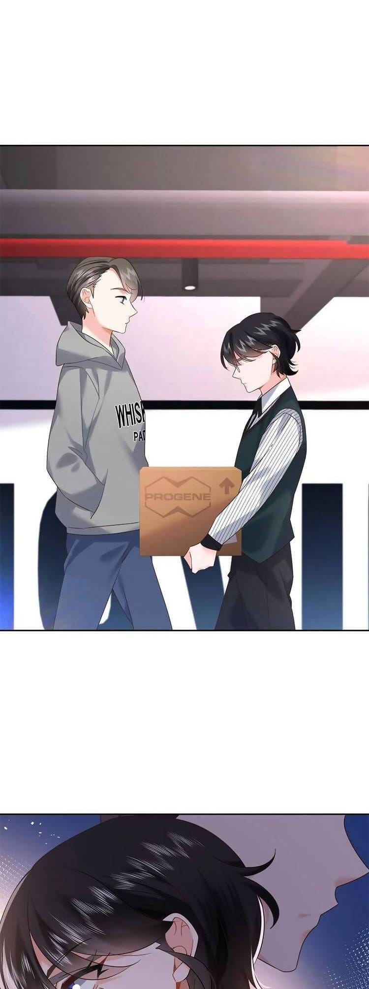 Truyện Tranh Nam Thần Quốc Dân Là Nữ - The National Hotboy Is A Girl trang 6