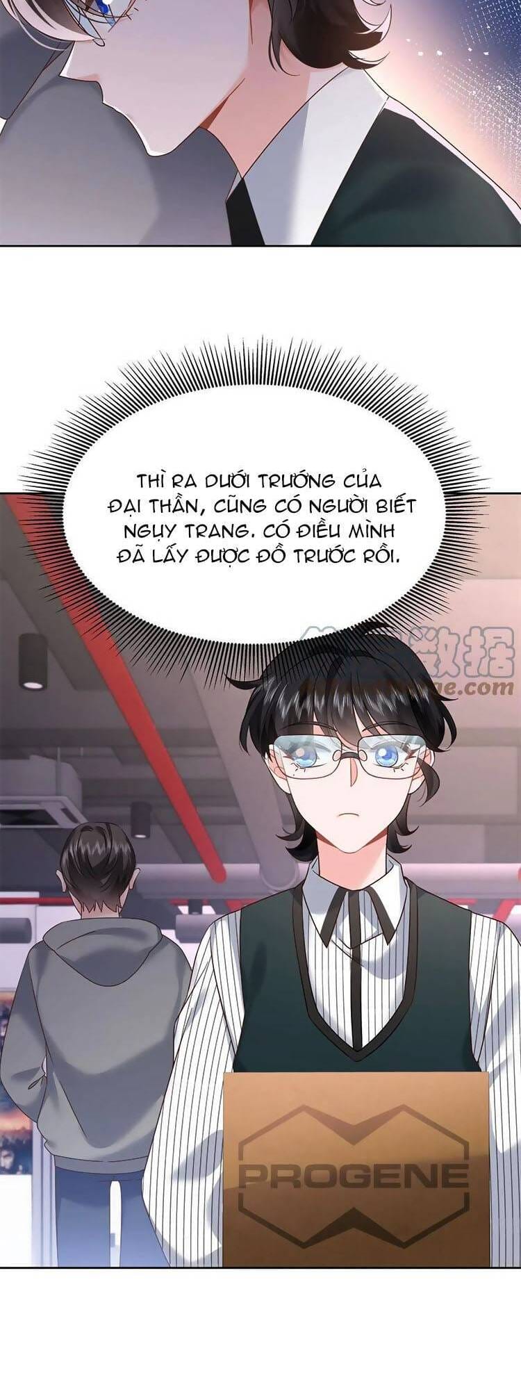Truyện Tranh Nam Thần Quốc Dân Là Nữ - The National Hotboy Is A Girl trang 6