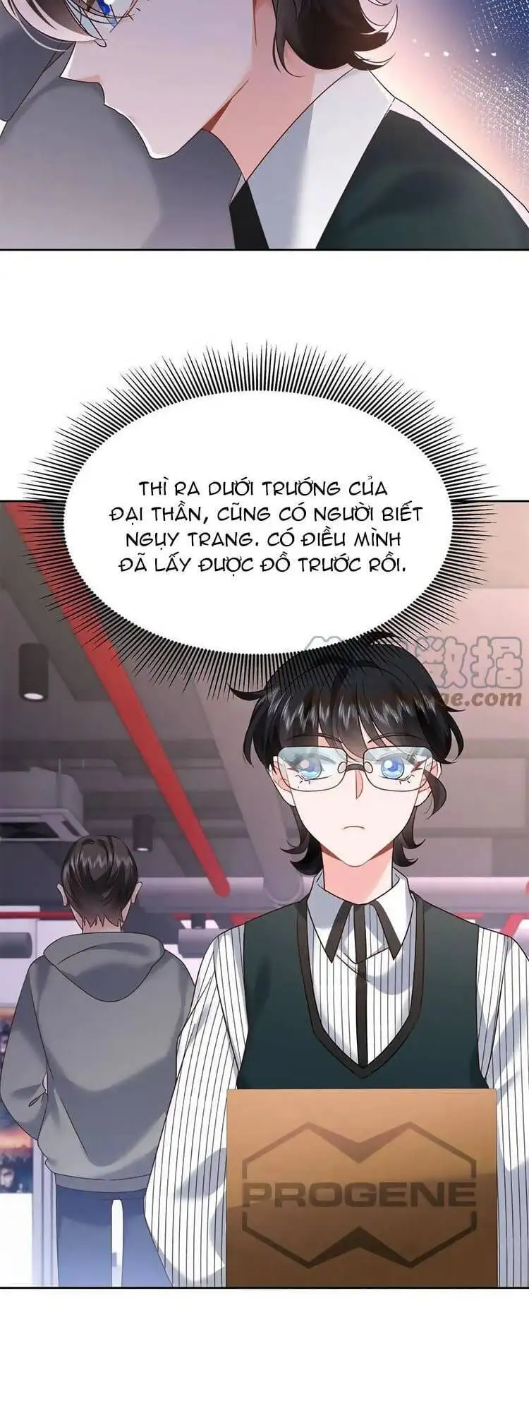 Truyện Tranh Nam Thần Quốc Dân Là Nữ - The National Hotboy Is A Girl trang 6