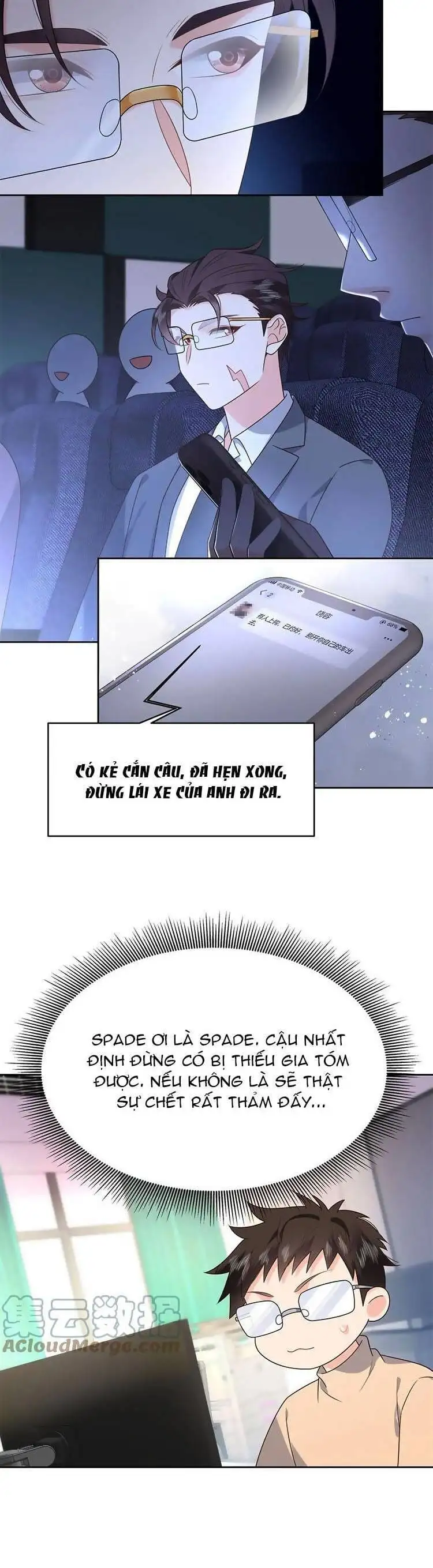 Truyện Tranh Nam Thần Quốc Dân Là Nữ - The National Hotboy Is A Girl trang 6