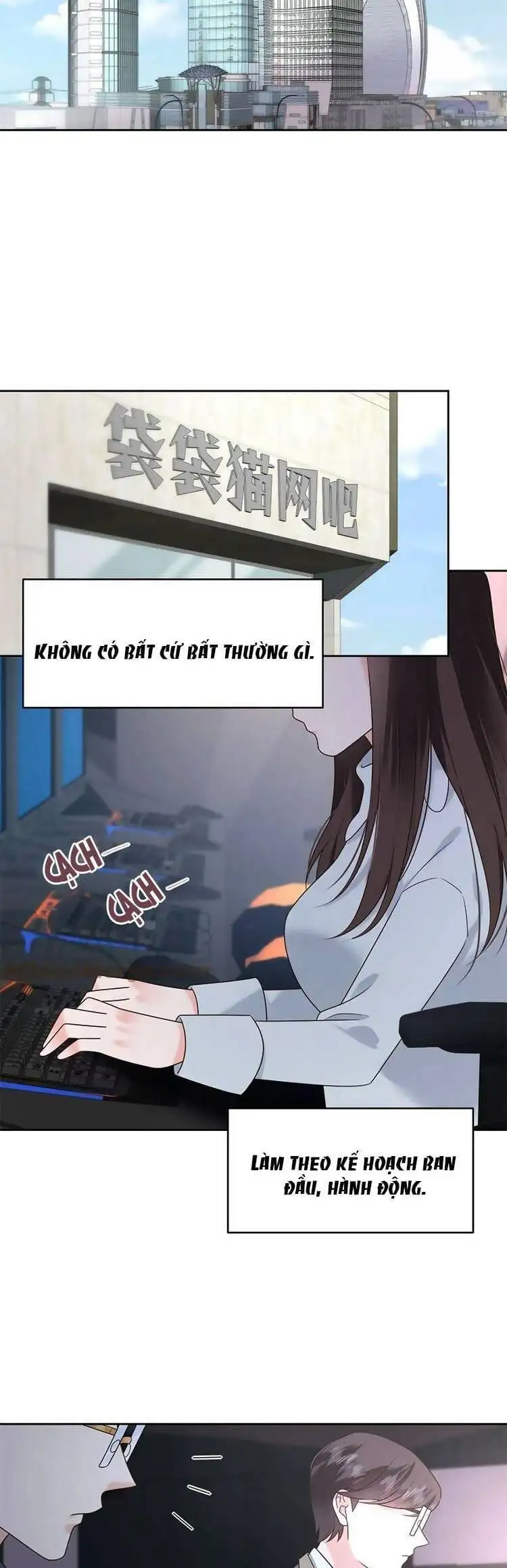 Truyện Tranh Nam Thần Quốc Dân Là Nữ - The National Hotboy Is A Girl trang 6